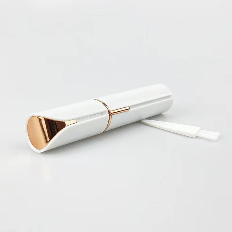 Waterproof Electric Facial Eyebrow Trimmer Multifunctional Hair Removal Device Women?s Shaver