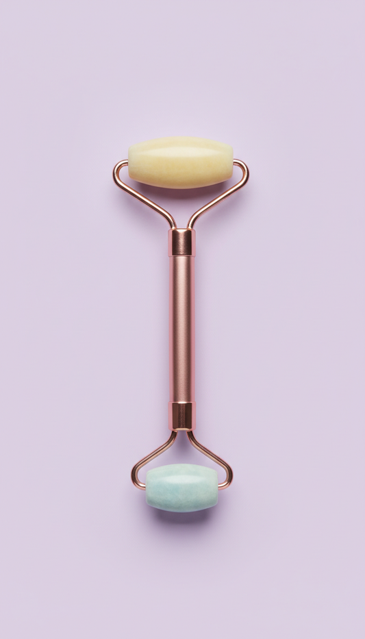 Sonic Cleansing Brush With Silicone Touchpoints